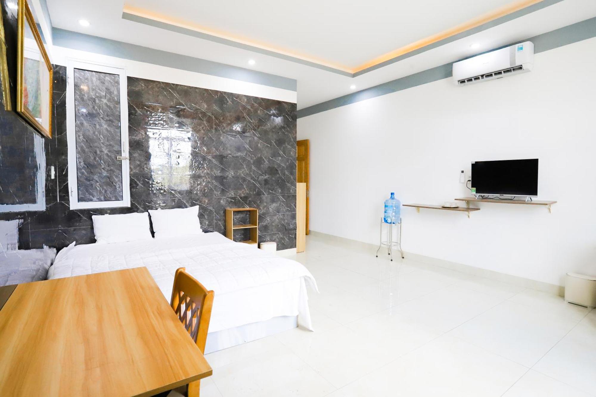 Hotel Tram Anh Nhon Trach المظهر الخارجي الصورة