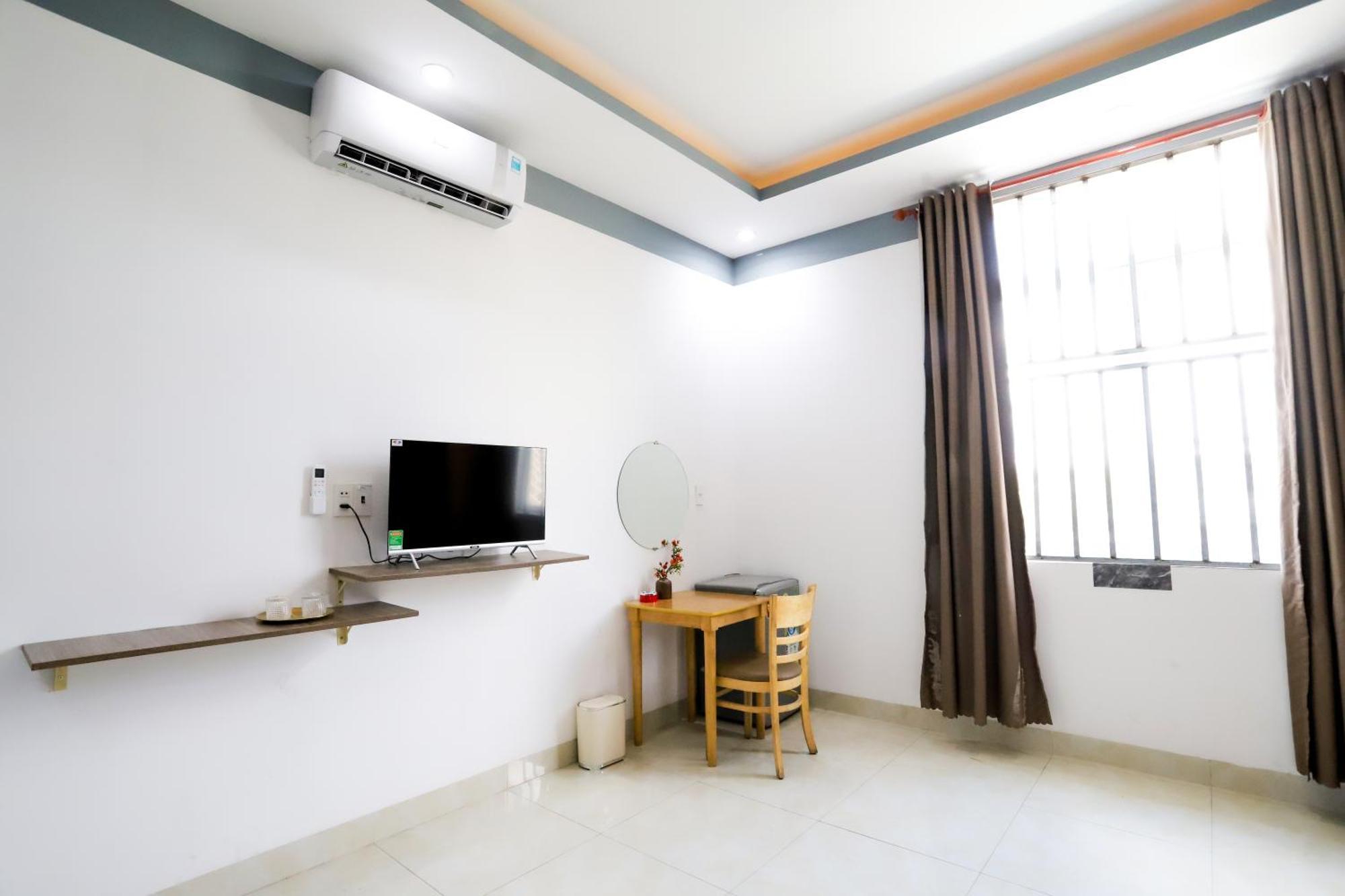 Hotel Tram Anh Nhon Trach المظهر الخارجي الصورة