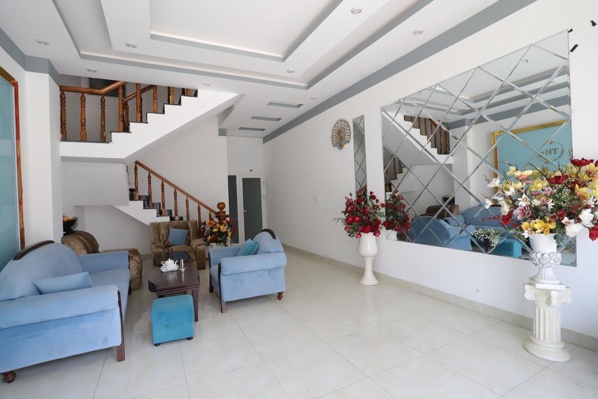 Hotel Tram Anh Nhon Trach المظهر الخارجي الصورة
