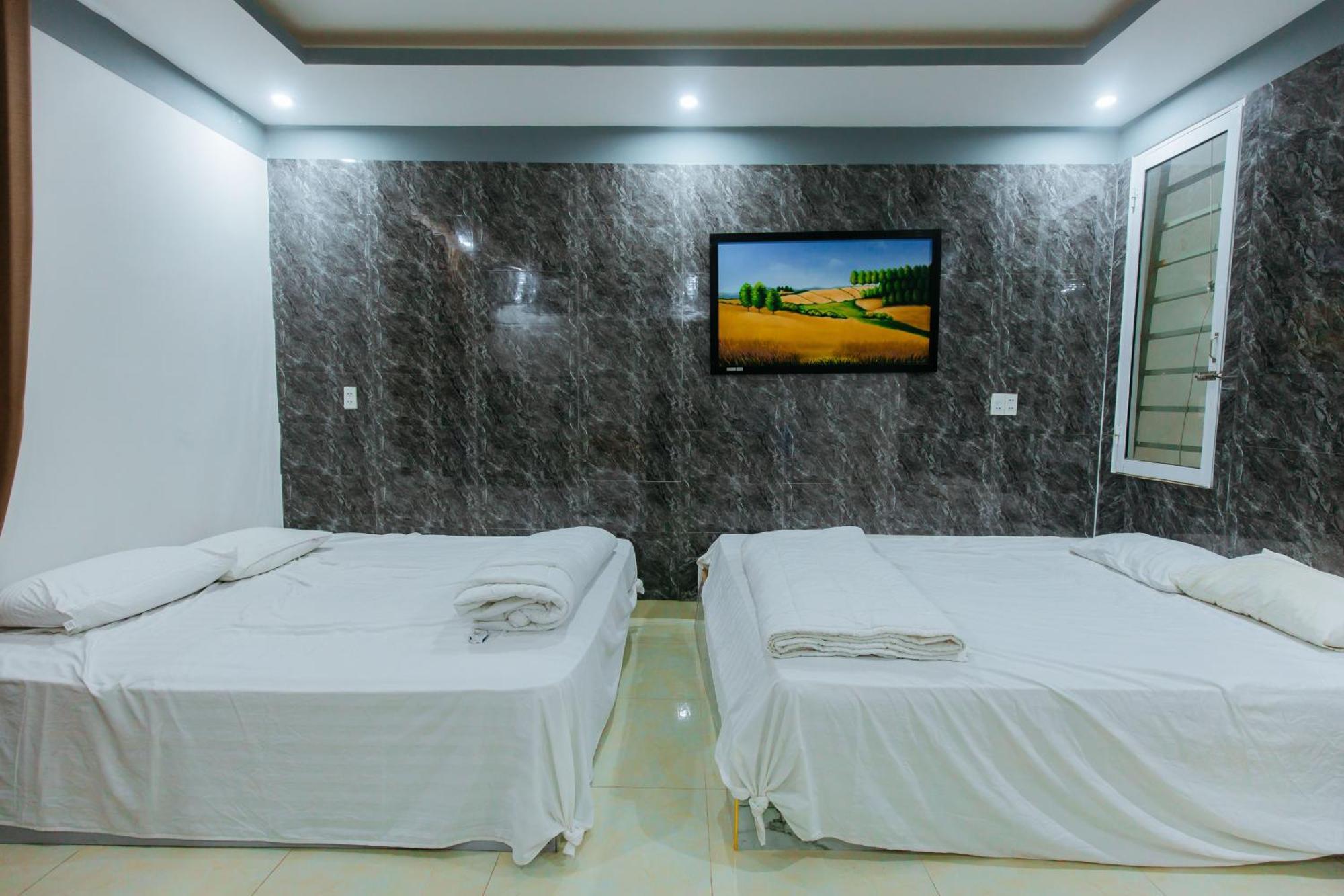 Hotel Tram Anh Nhon Trach المظهر الخارجي الصورة