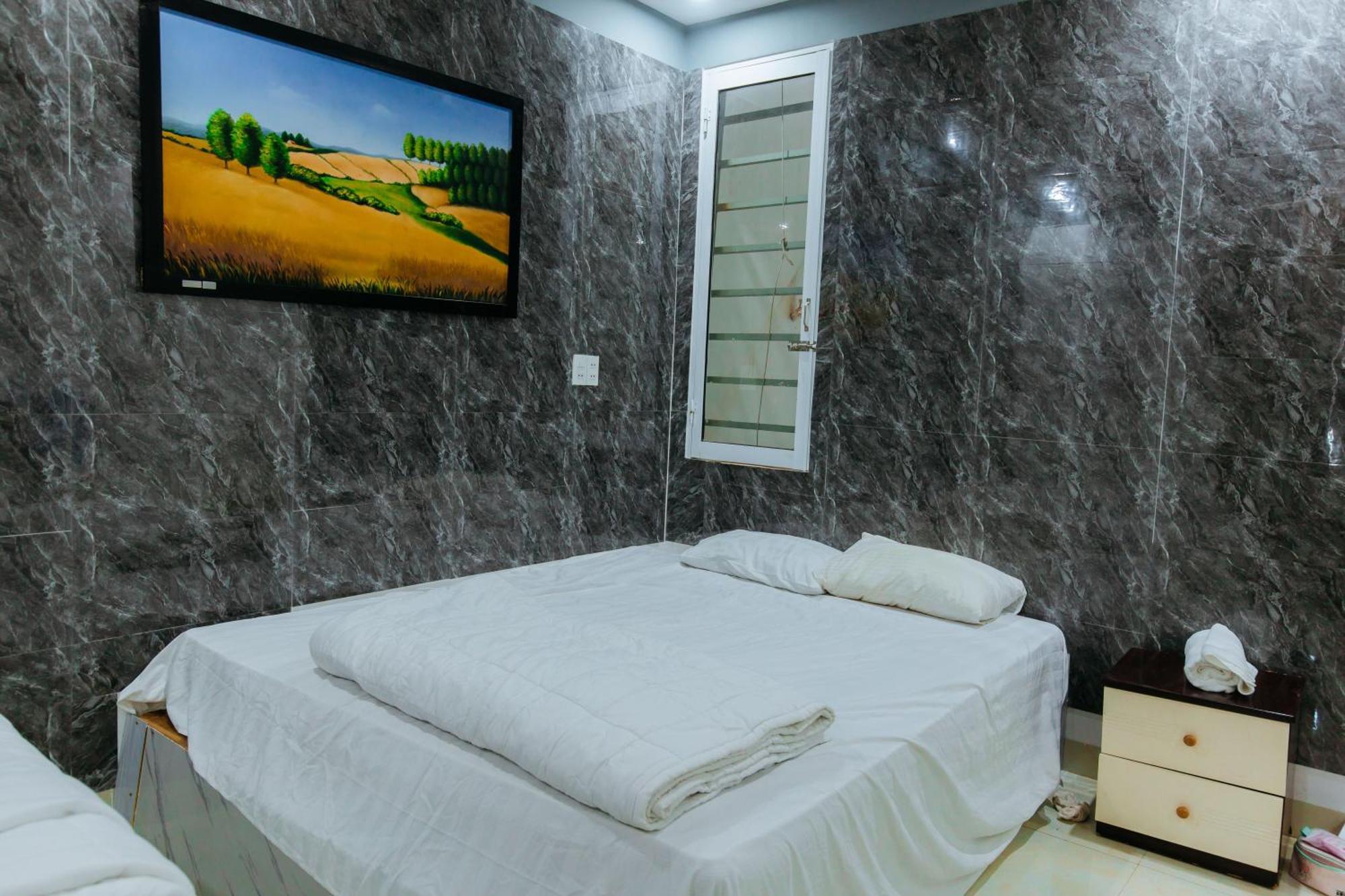 Hotel Tram Anh Nhon Trach المظهر الخارجي الصورة