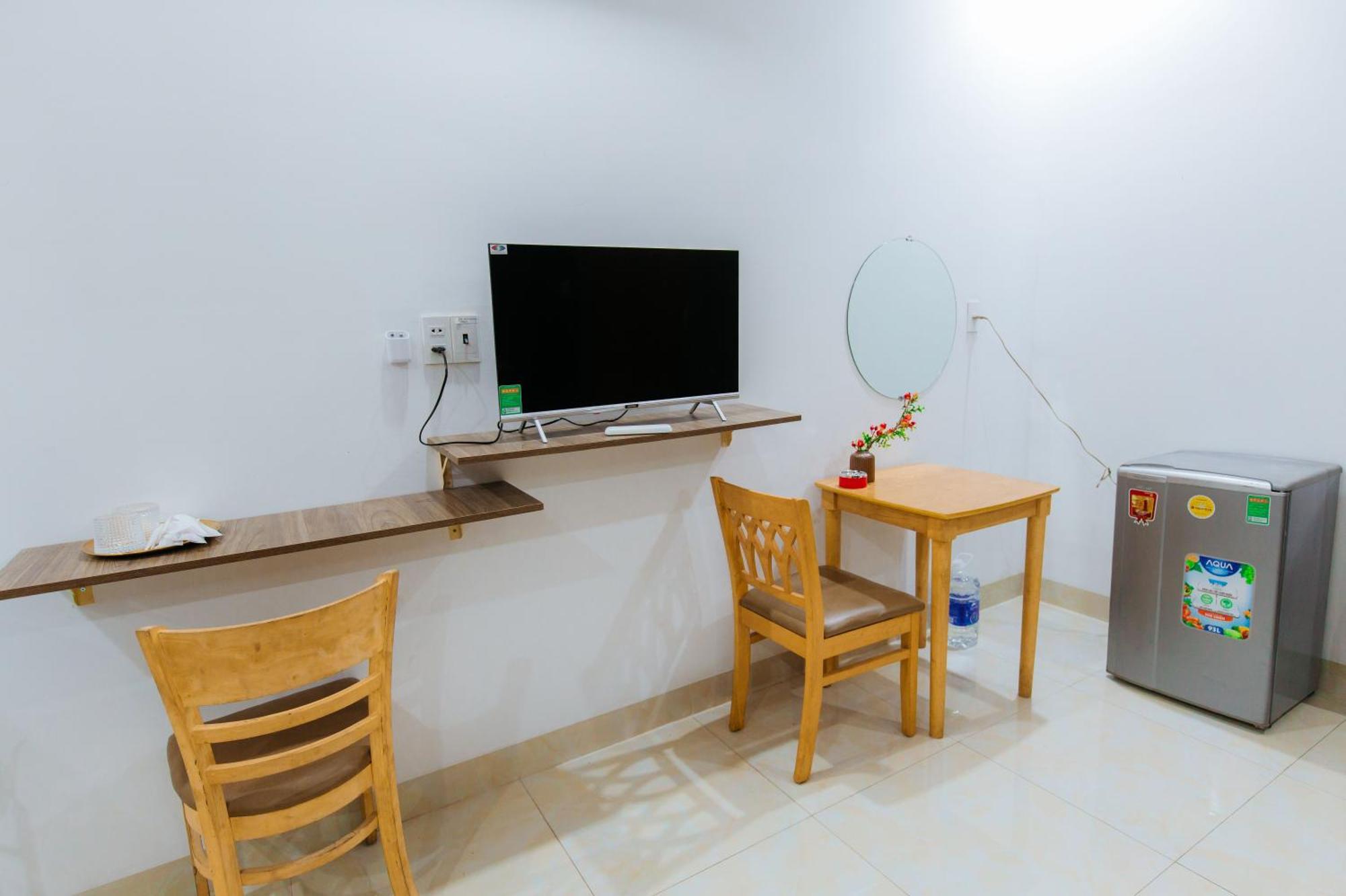 Hotel Tram Anh Nhon Trach المظهر الخارجي الصورة